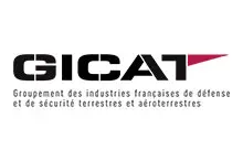 Logo de GICAT en lien avec OBSAM