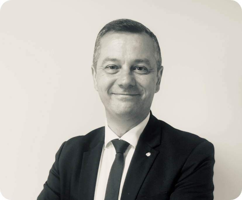 Benoît Léger - directeur général de l'entreprise Obsam, experte en gestion d'obsolescence