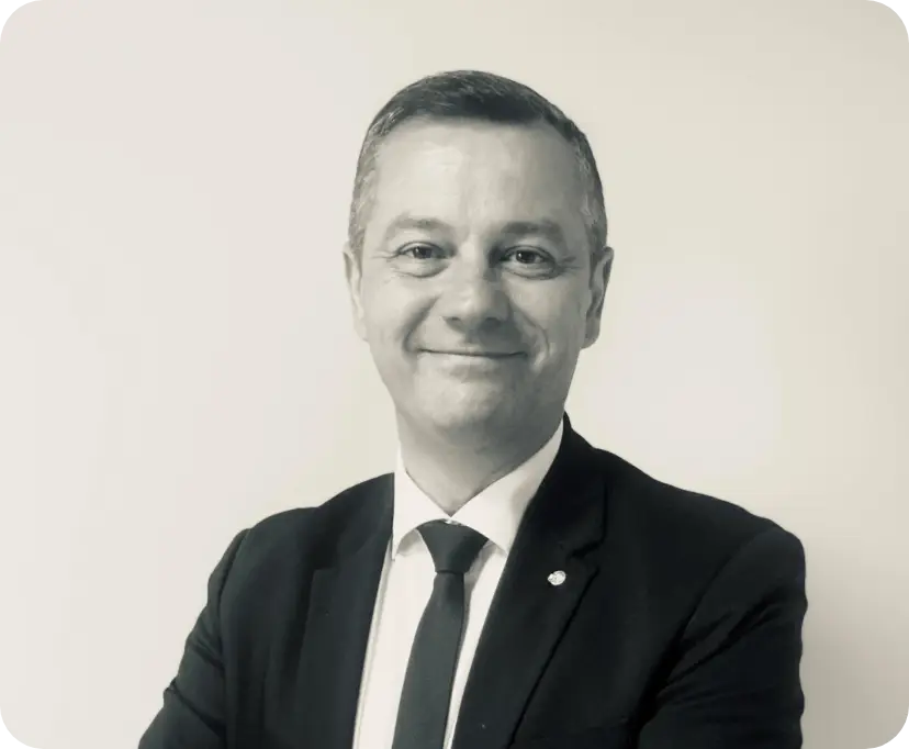 Benoît Léger - directeur général de l'entreprise Obsam, experte en gestion d'obsolescence