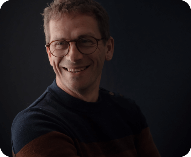 Guillaume Grassin - Responsable des moyens techniques dans l'entreprise Obsam, experte en gestion d'obsolescence