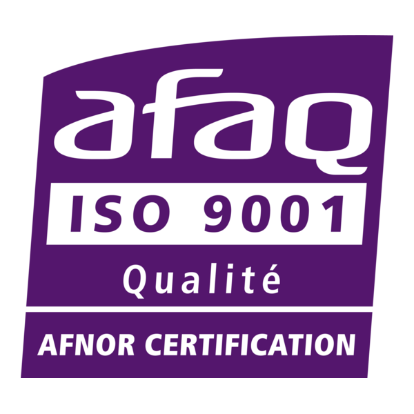 OBSAM certifiée ISO 9001:2015 pour la qualité de ses processus